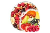 Herbata Owocowa DLA DZIECI (KT) (50g) Bajeczna Rozkosz Bez Dodatku Aromatu!